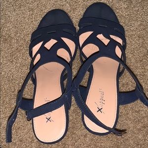 Xappeal wedges
